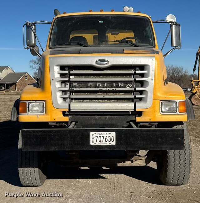 Image of Sterling L9500 equipment image 1