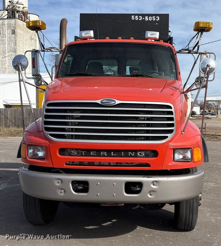 Image of Sterling L9500 Primary image