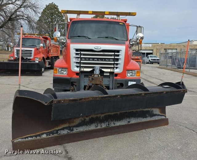 Image of Sterling LT7500 equipment image 1