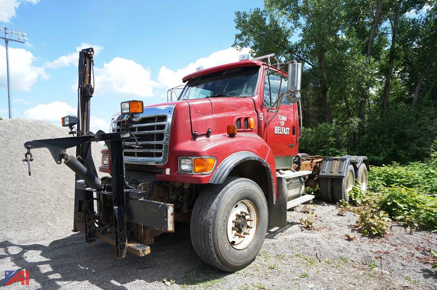Main image Sterling LT9500