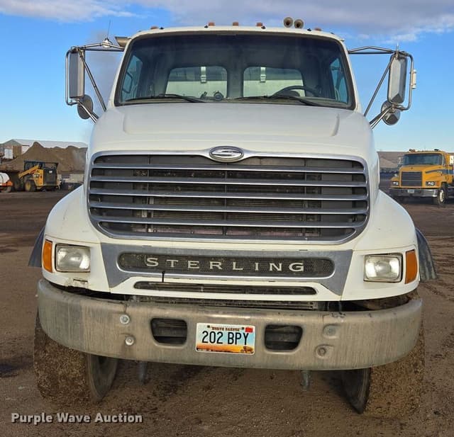 Image of Sterling LT9500 equipment image 1