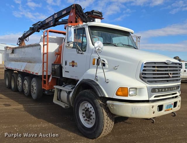 Image of Sterling LT9500 equipment image 2