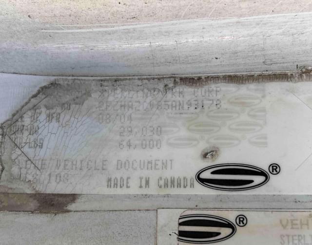 Image of Sterling LT9500 equipment image 2