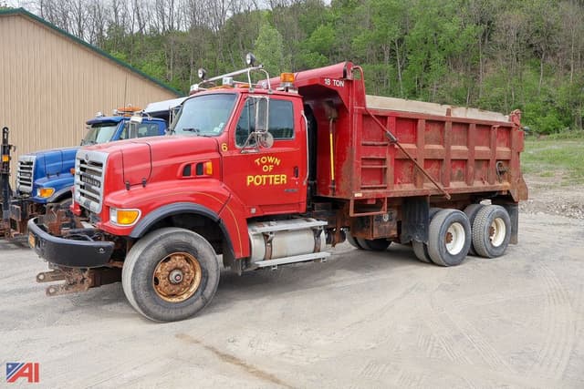 Image of Sterling LT9500 equipment image 1