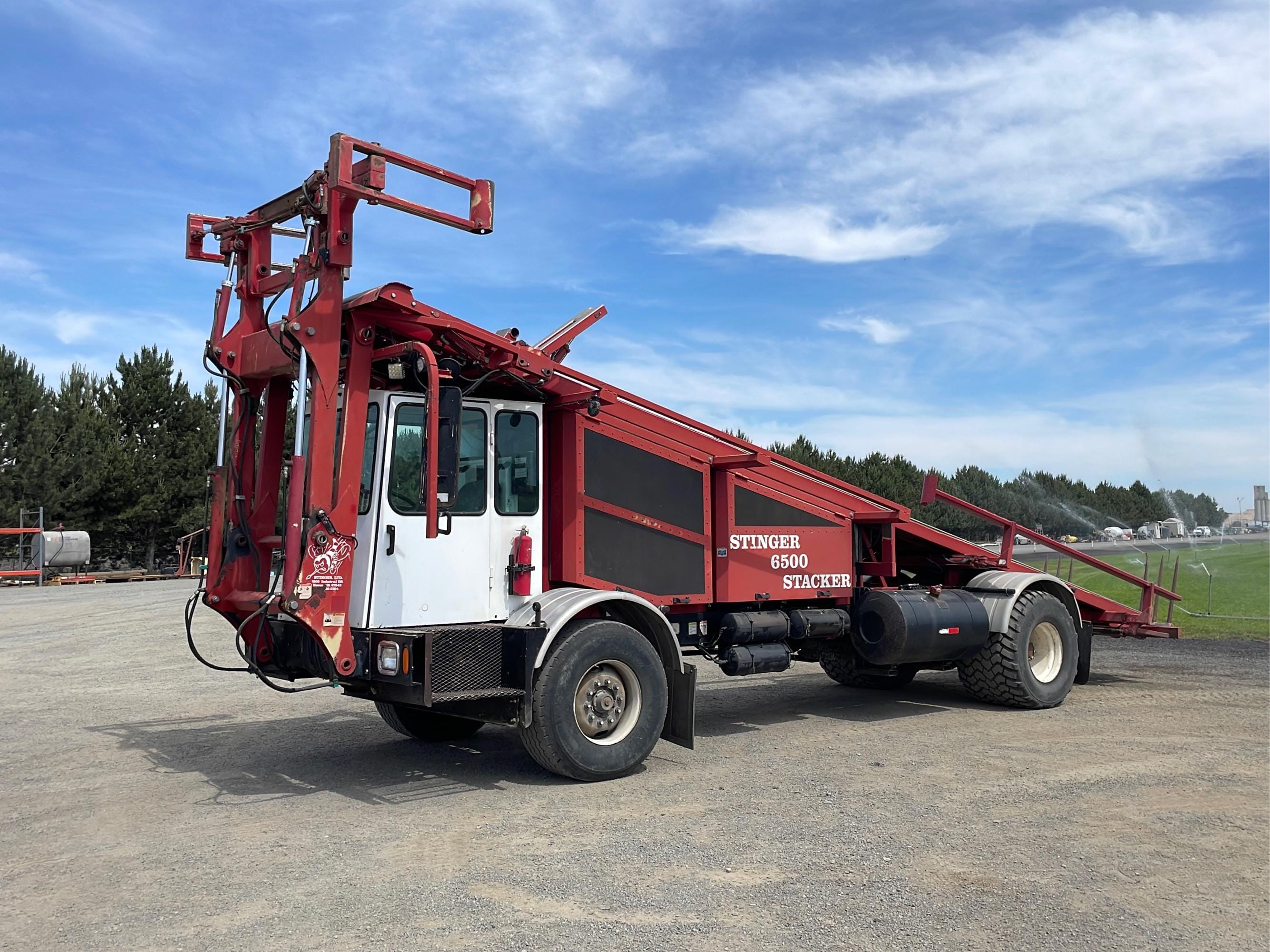 Main image Stinger Stacker 6500