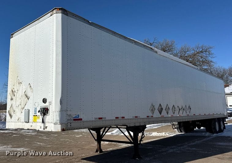 2005 Stoughton AVW-535T-S-C-AR Equipment Image0