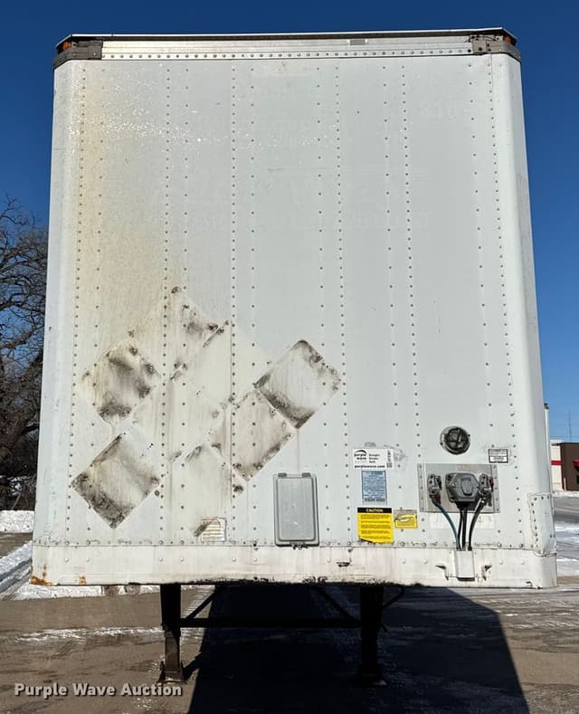 Image of Stoughton AVW-535T-S-C-AR equipment image 1