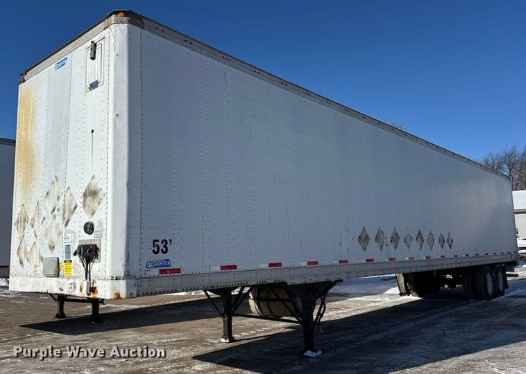 Image of Stoughton AVW-535T-S-C-AR Primary image