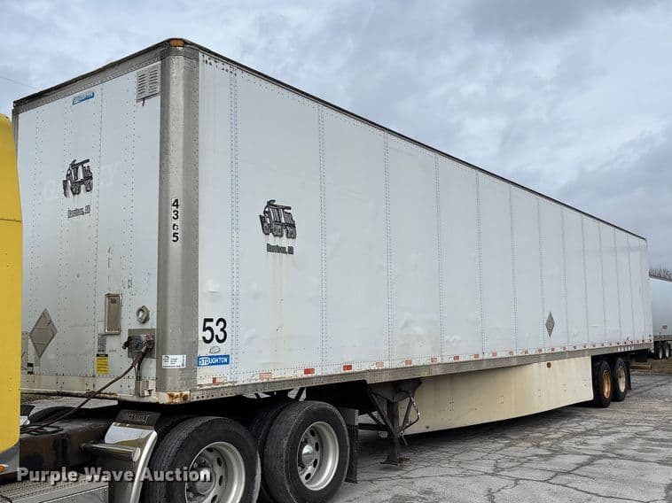 Image of Stoughton ZPVW-535T-S-C-AR Primary image