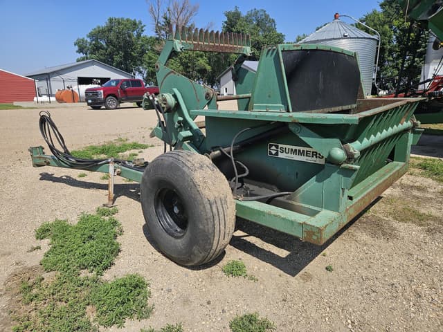 Image of Summers 700 equipment image 4