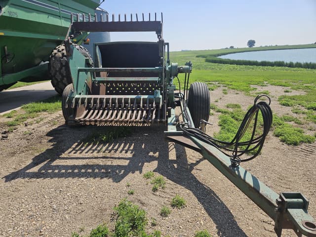 Image of Summers 700 equipment image 1