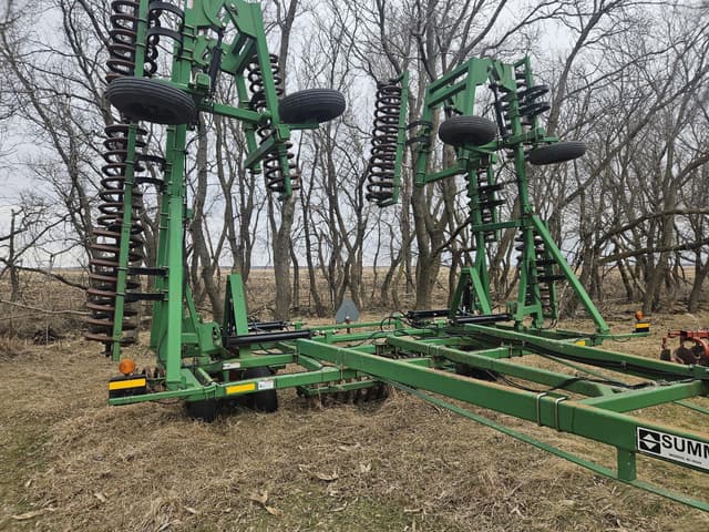 Image of Summers Coil Packer equipment image 1