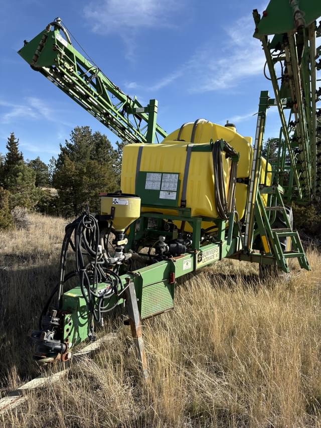 Image of Summers Ultimate NT equipment image 1