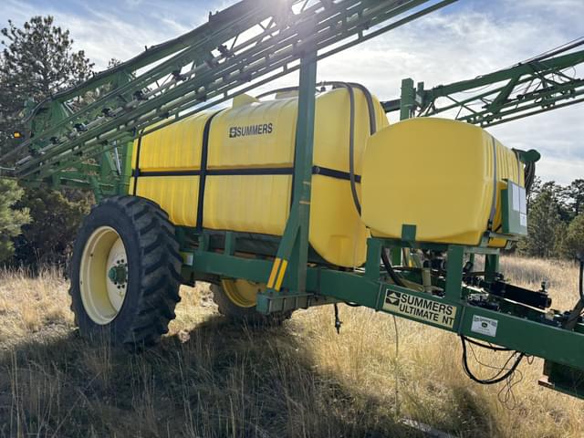 Image of Summers Ultimate NT equipment image 4