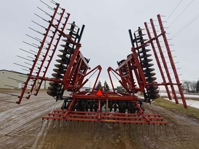 Image of Sunflower 1434-33 equipment image 3