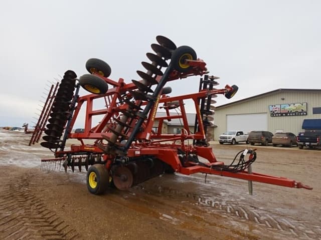 Image of Sunflower 1434-33 equipment image 1