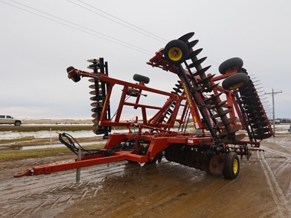 2005 Sunflower 1434-33 Equipment Image0