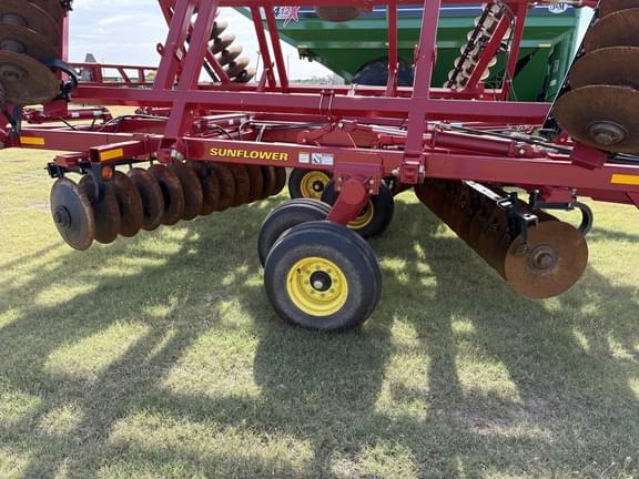 Image of Sunflower 1444 equipment image 4