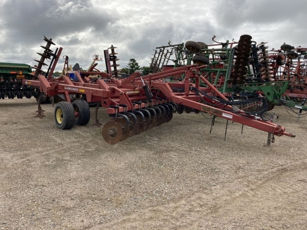 Main image Sunflower 4511