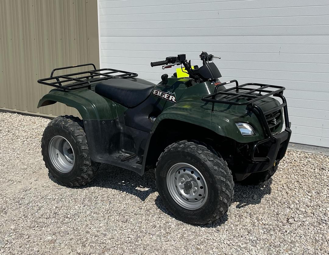 Image of Suzuki Eiger Quad Runner Primary image