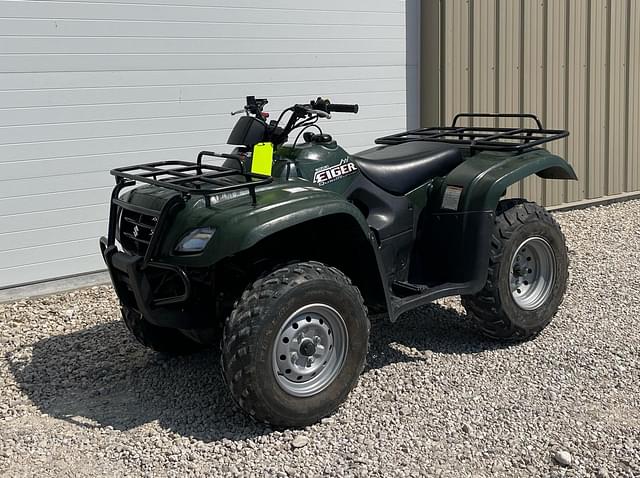 Image of Suzuki Eiger Quad Runner equipment image 1