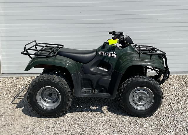 Image of Suzuki Eiger Quad Runner equipment image 2