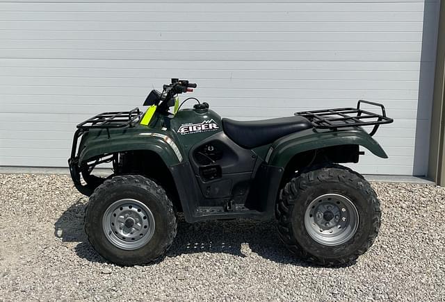 Image of Suzuki Eiger Quad Runner equipment image 3