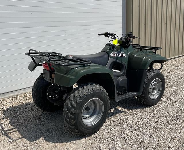 Image of Suzuki Eiger Quad Runner equipment image 4