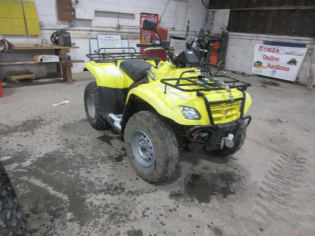 Image of Suzuki Eiger 400 equipment image 2