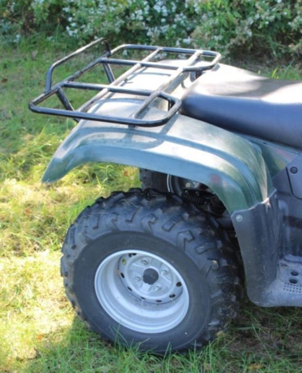 Image of Suzuki Eiger Quad Runner equipment image 2