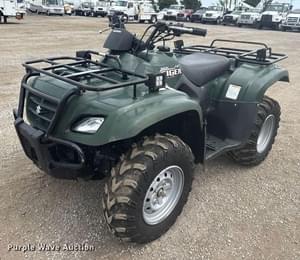 2005 Suzuki Eiger Quad Runner Image