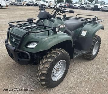 Main image Suzuki Eiger Quad Runner