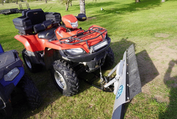 Main image Suzuki King Quad