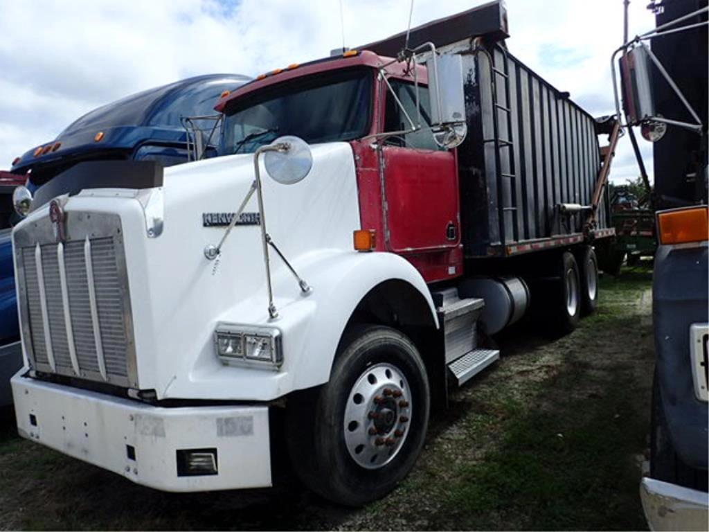 Image of Kenworth T800 Primary image