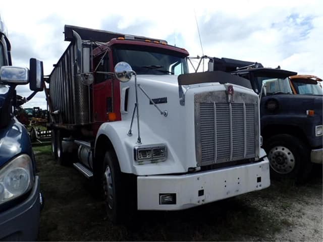 Image of Kenworth T800 equipment image 2