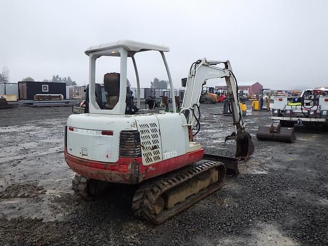 Image of Takeuchi TB135 equipment image 3