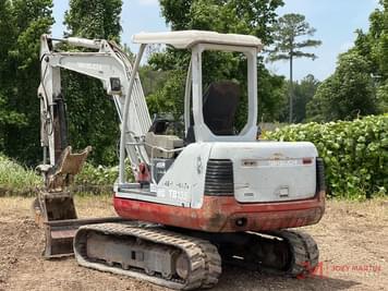 Main image Takeuchi TB135
