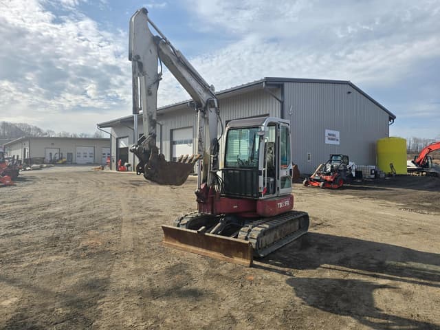 Image of Takeuchi TB53FR equipment image 1