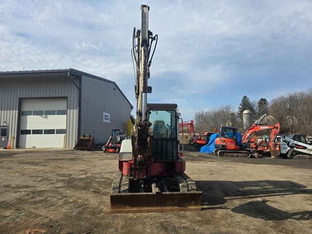 Image of Takeuchi TB53FR equipment image 2
