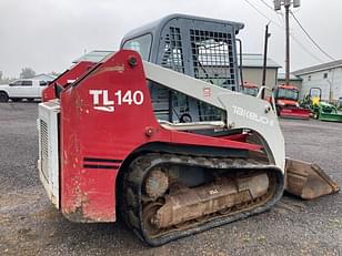 Main image Takeuchi TL140 6