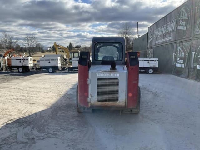 Image of Takeuchi TL140 equipment image 2