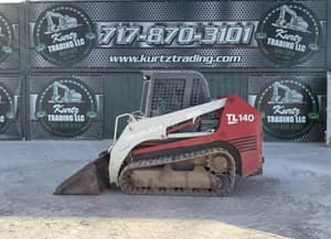 2005 Takeuchi TL140 Image