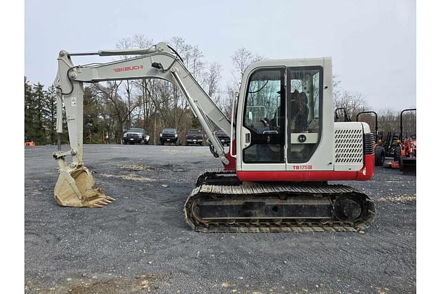 Image of Takeuchi TB175 equipment image 1