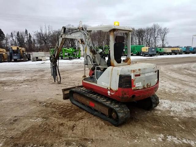 Image of Takeuchi TB145 equipment image 1