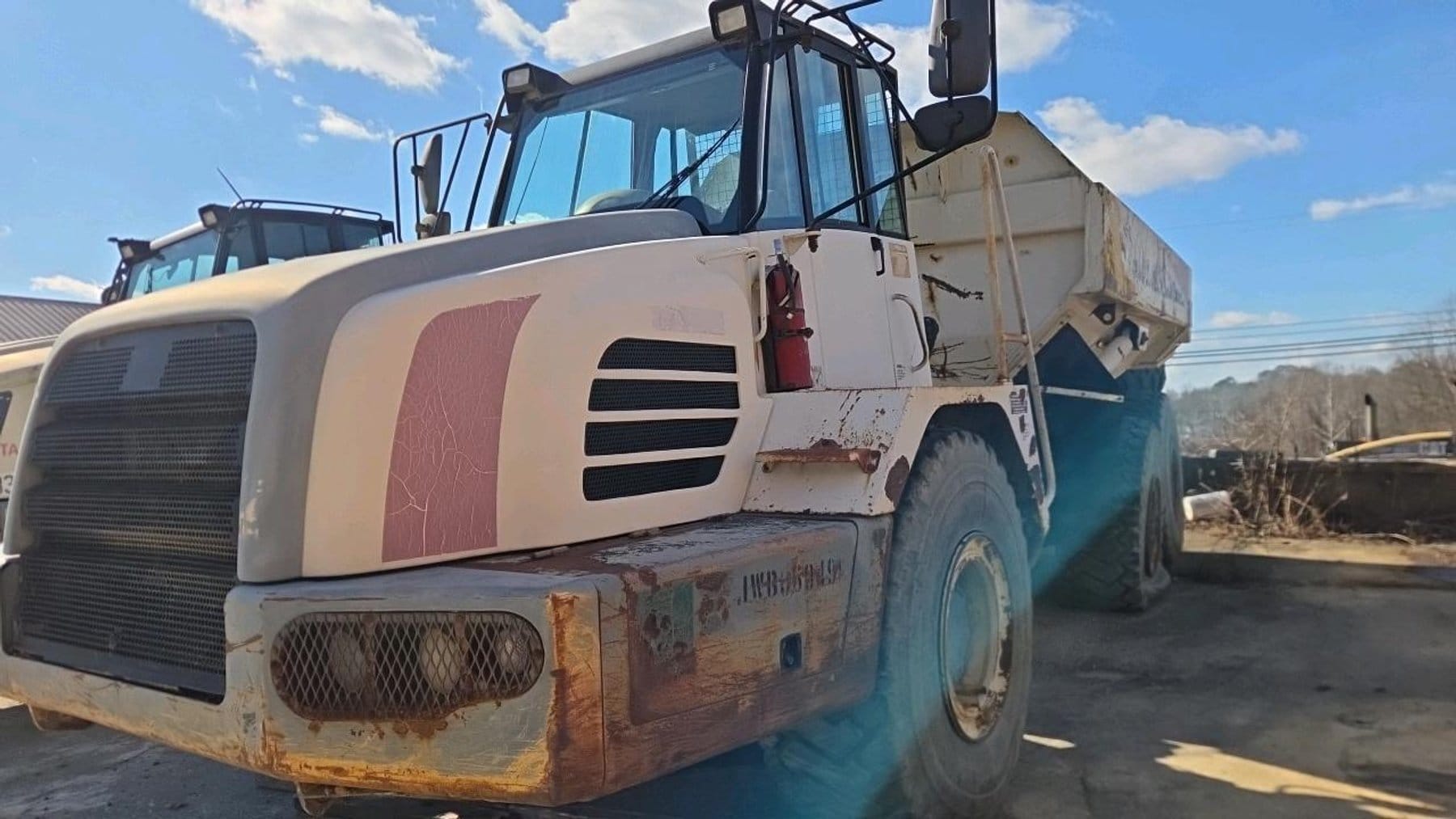 2005 Terex TA30 Equipment Image0