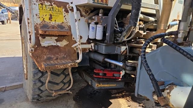 Image of Terex TA30 equipment image 3