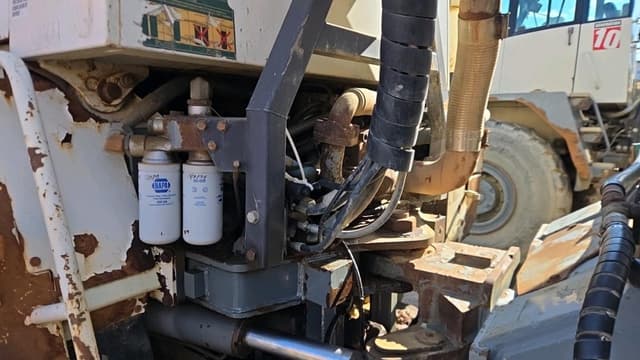 Image of Terex TA30 equipment image 4