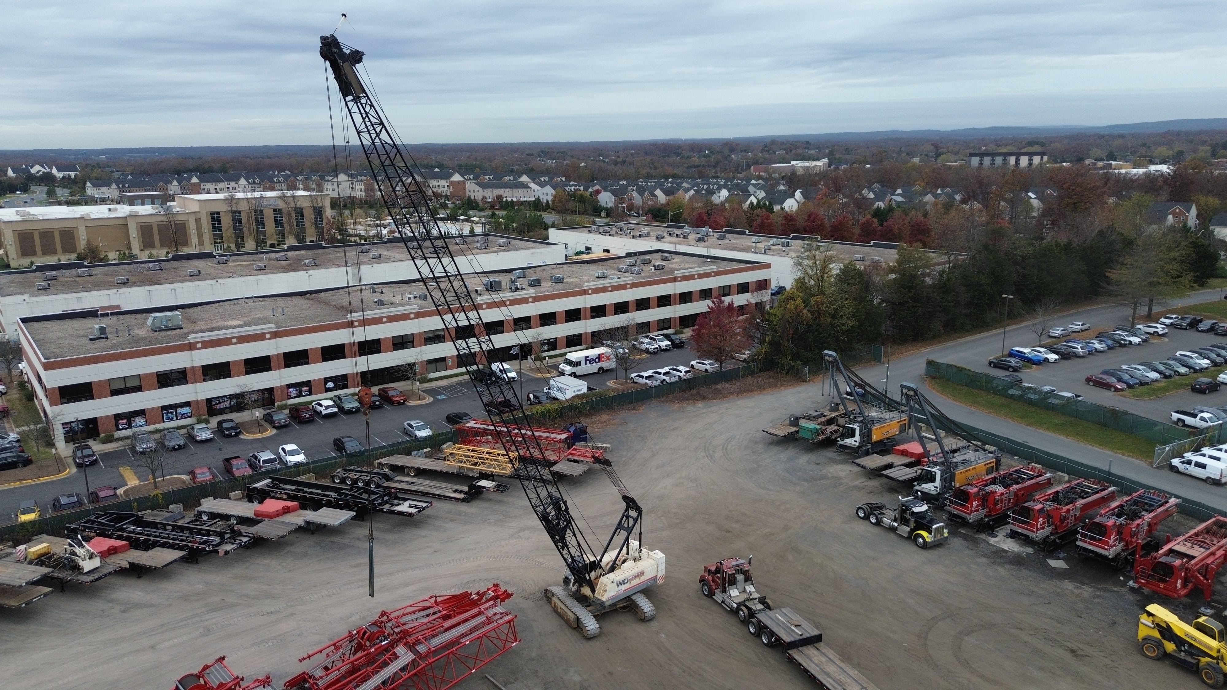 Main image Terex HC110