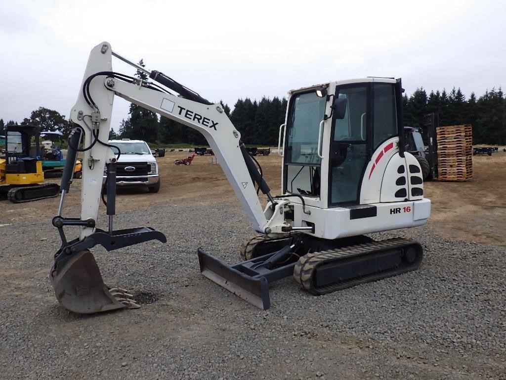 Image of Terex HR16 Primary image