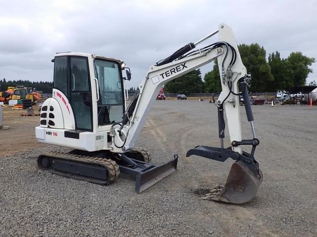 Image of Terex HR16 equipment image 1
